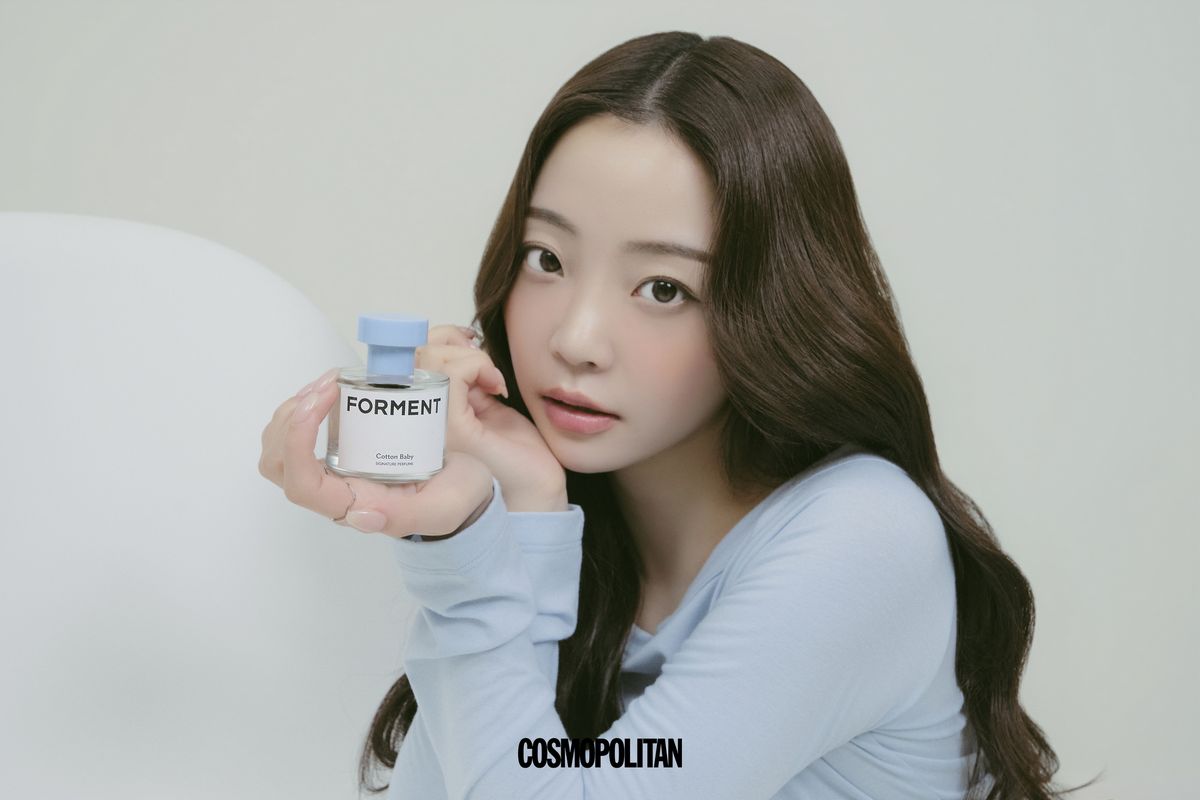 곽민경, 포맨트 시그니처 퍼퓸 코튼 베이비