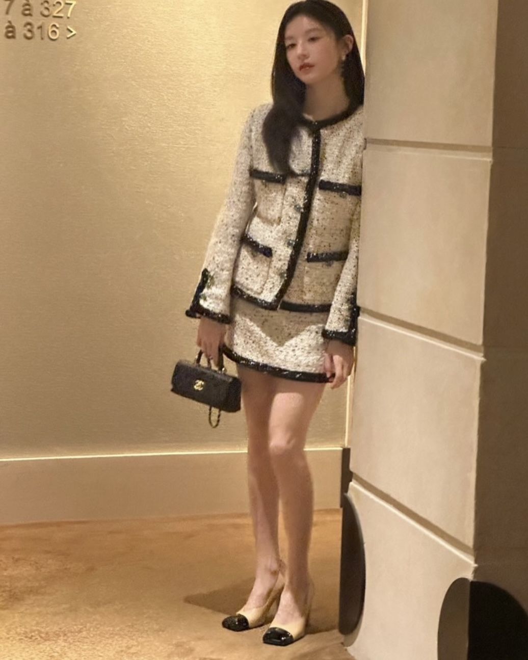 인스타그램 @goyounjung 