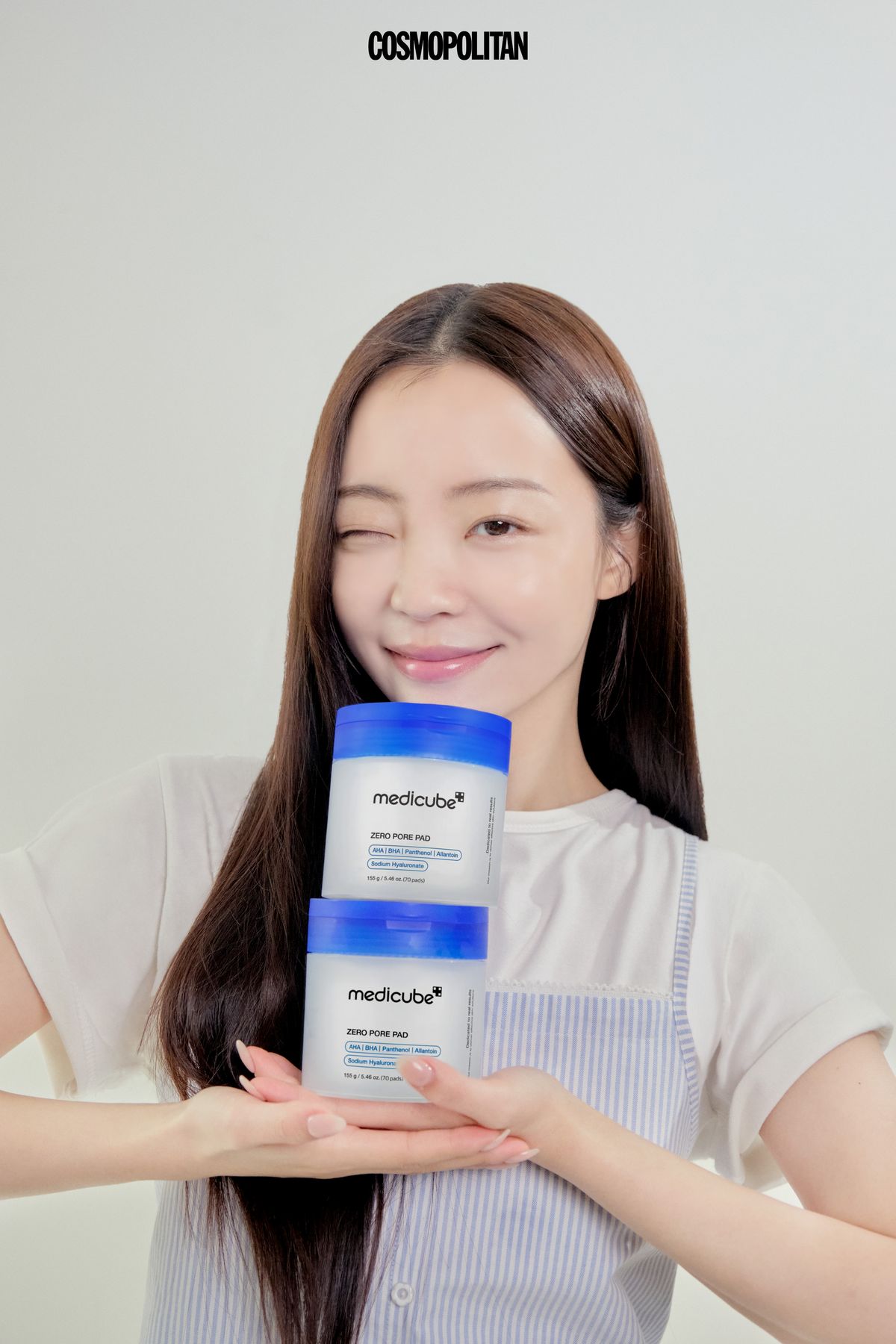 곽민경, 메디큐브 제로모공패드 2.0