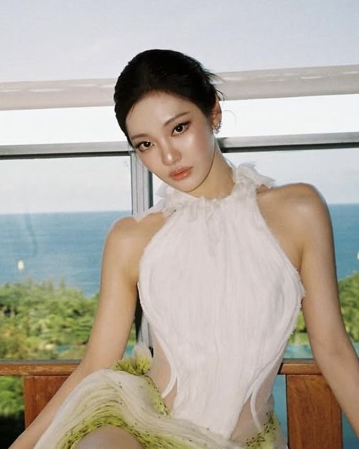 인스타그램 @imnotningning 