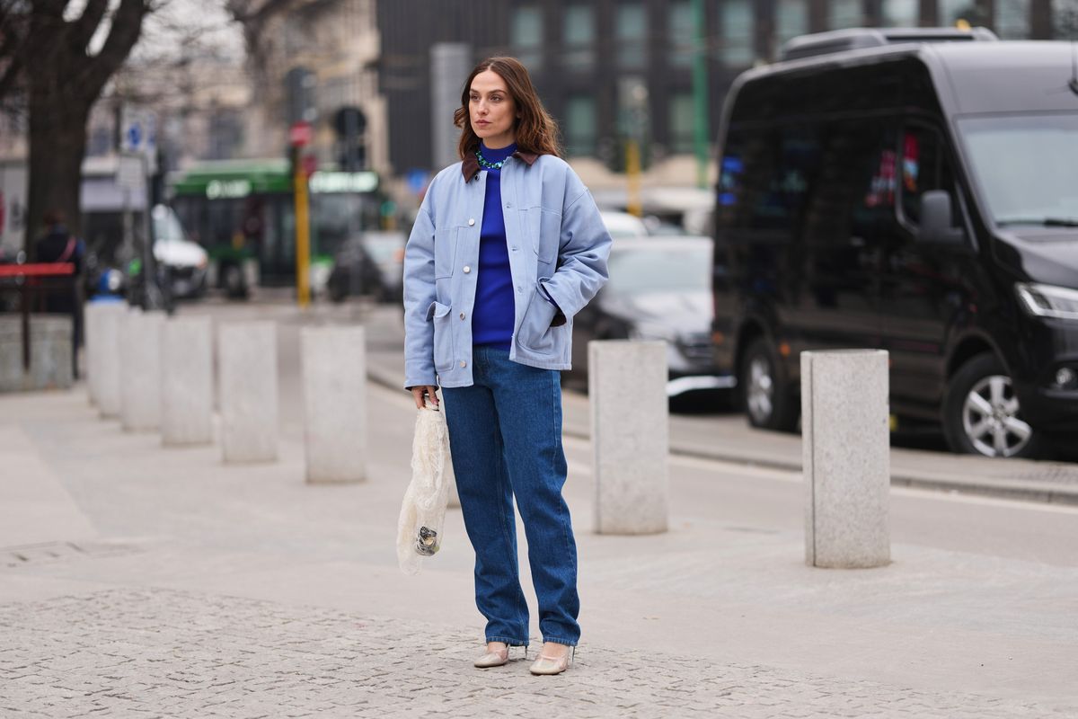 봄 자켓 스타일 추천 | 게티 이미지