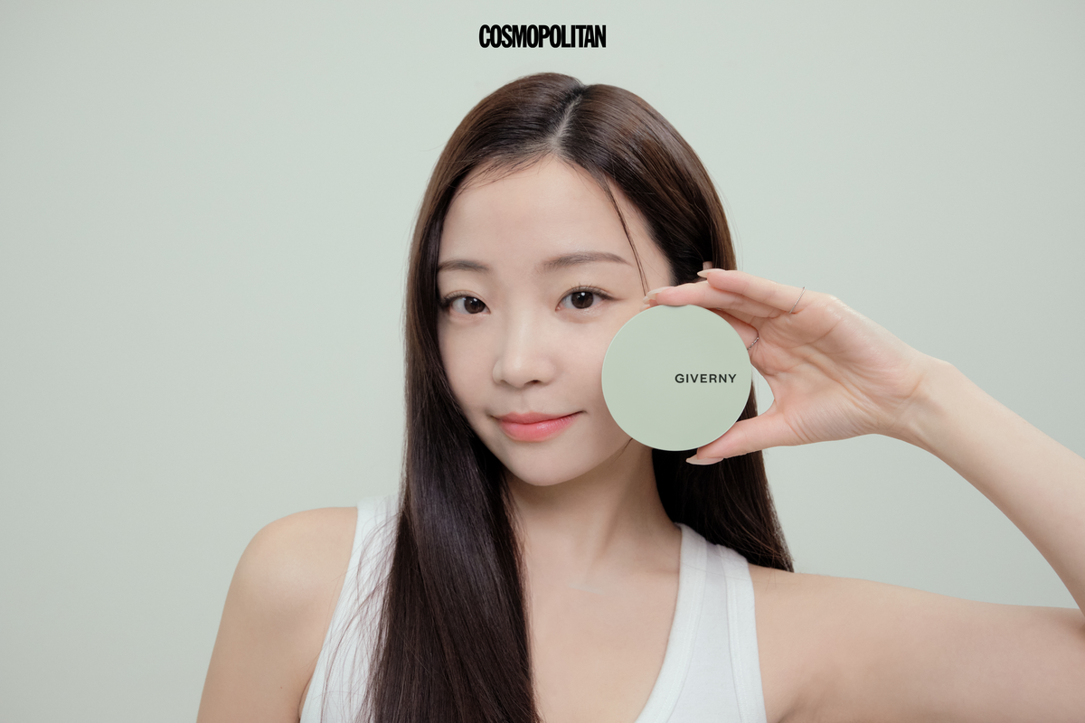 곽민경, 지베르니 밀착 커버 쿠션