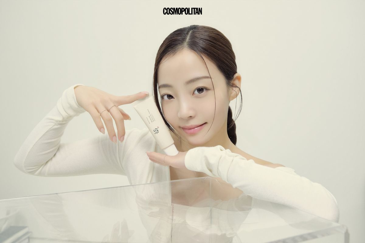 곽민경, 조선미녀 맑은 쌀 선크림