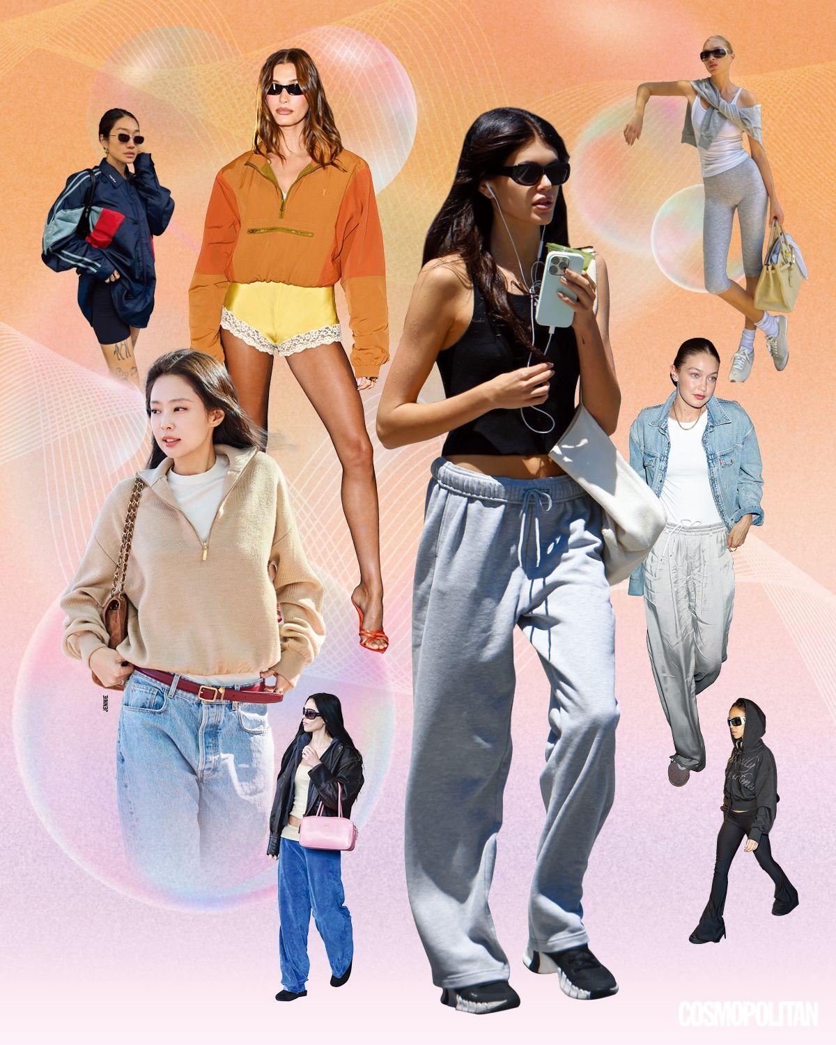 (왼쪽부터 위 아래)PEGGY GOU, HAILEY BIEBER, JENNIE, AMELIA GRAY,KAIA GERBER, ELSA HOSK,GIGI HADID, FKA TWIGS