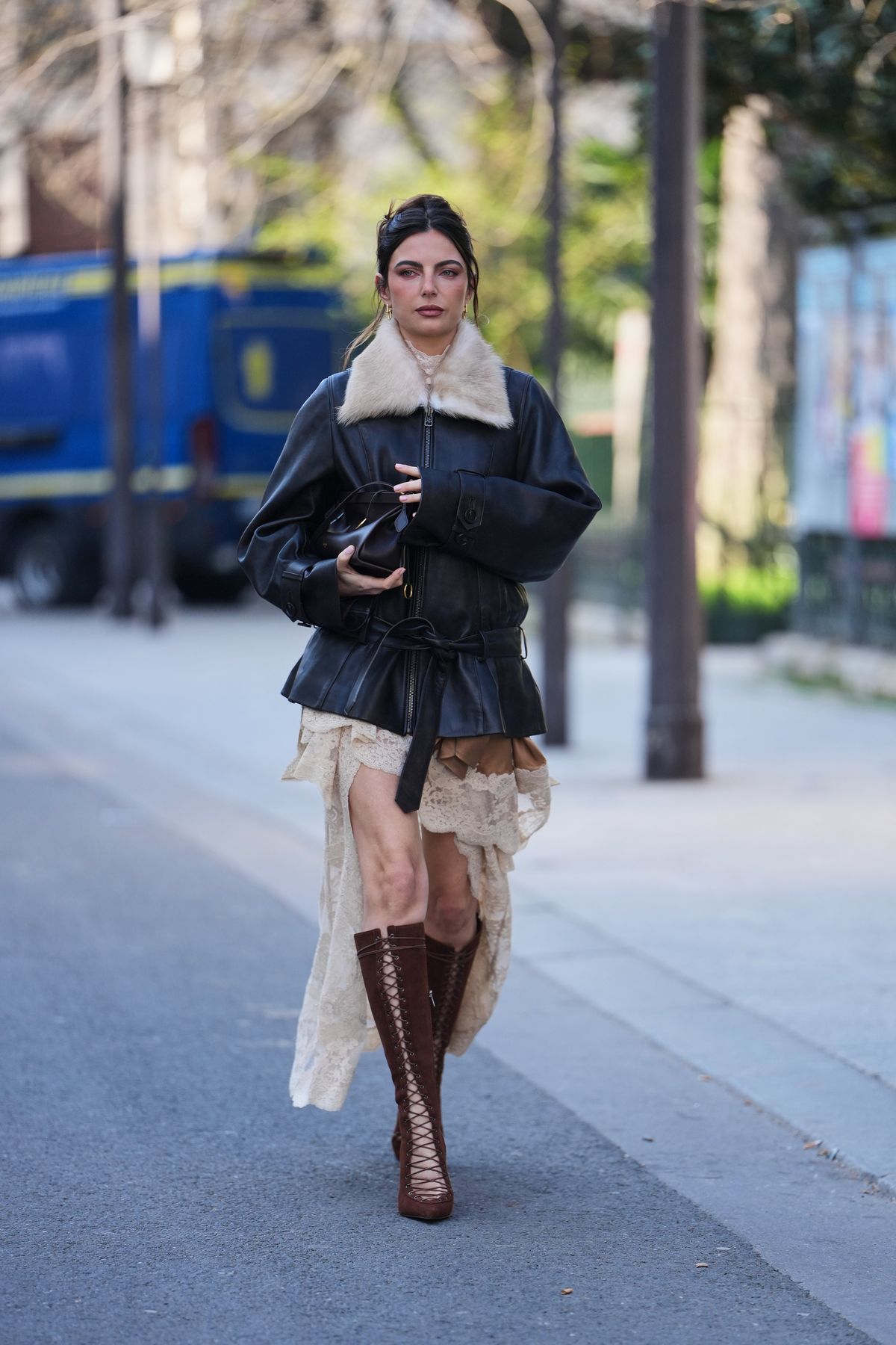 슬립 드레스 패션 | 출처 게티 이미지