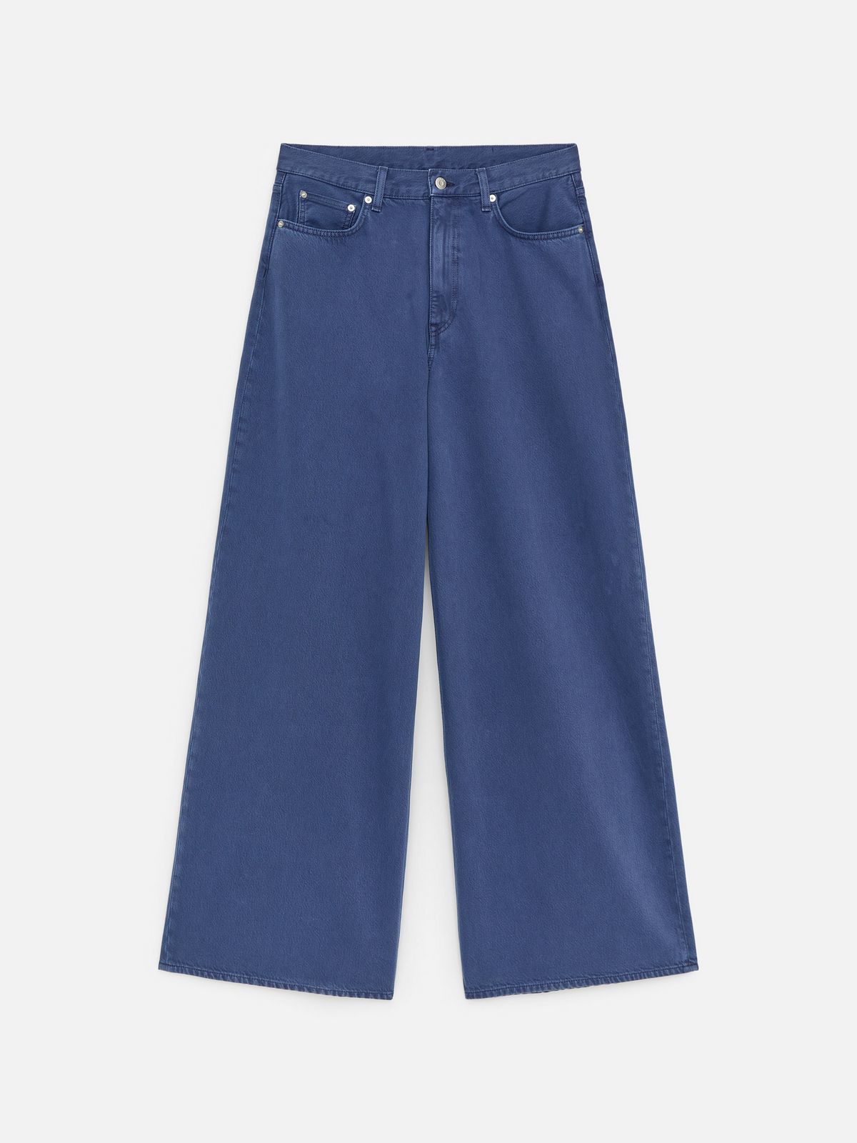 CEDAR 오버사이즈 와이드 진