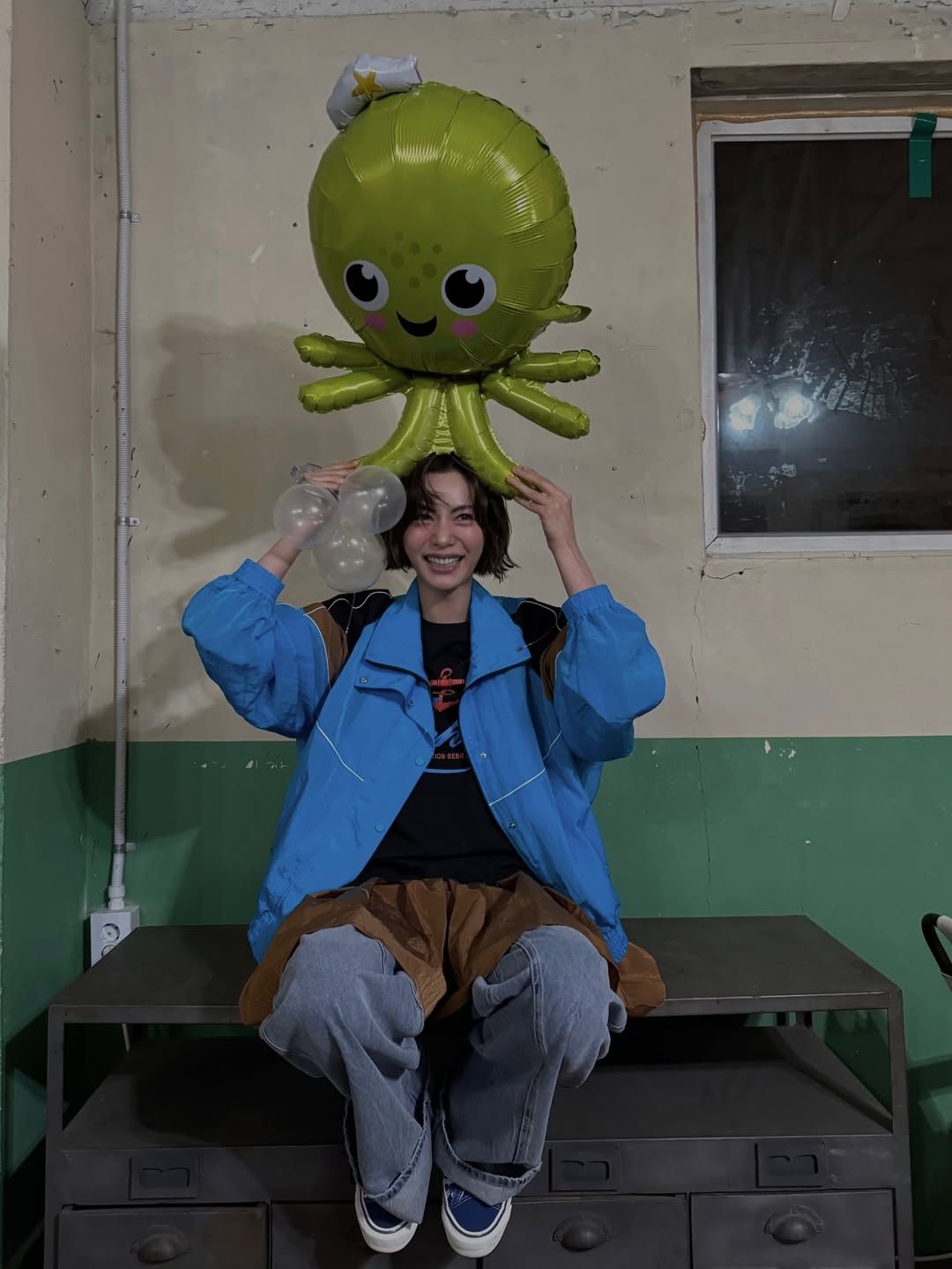 인스타그램 @ jin_a_nana