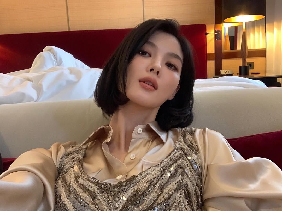 김유정 단발 (출처 : 인스타그램 @you_r_love)