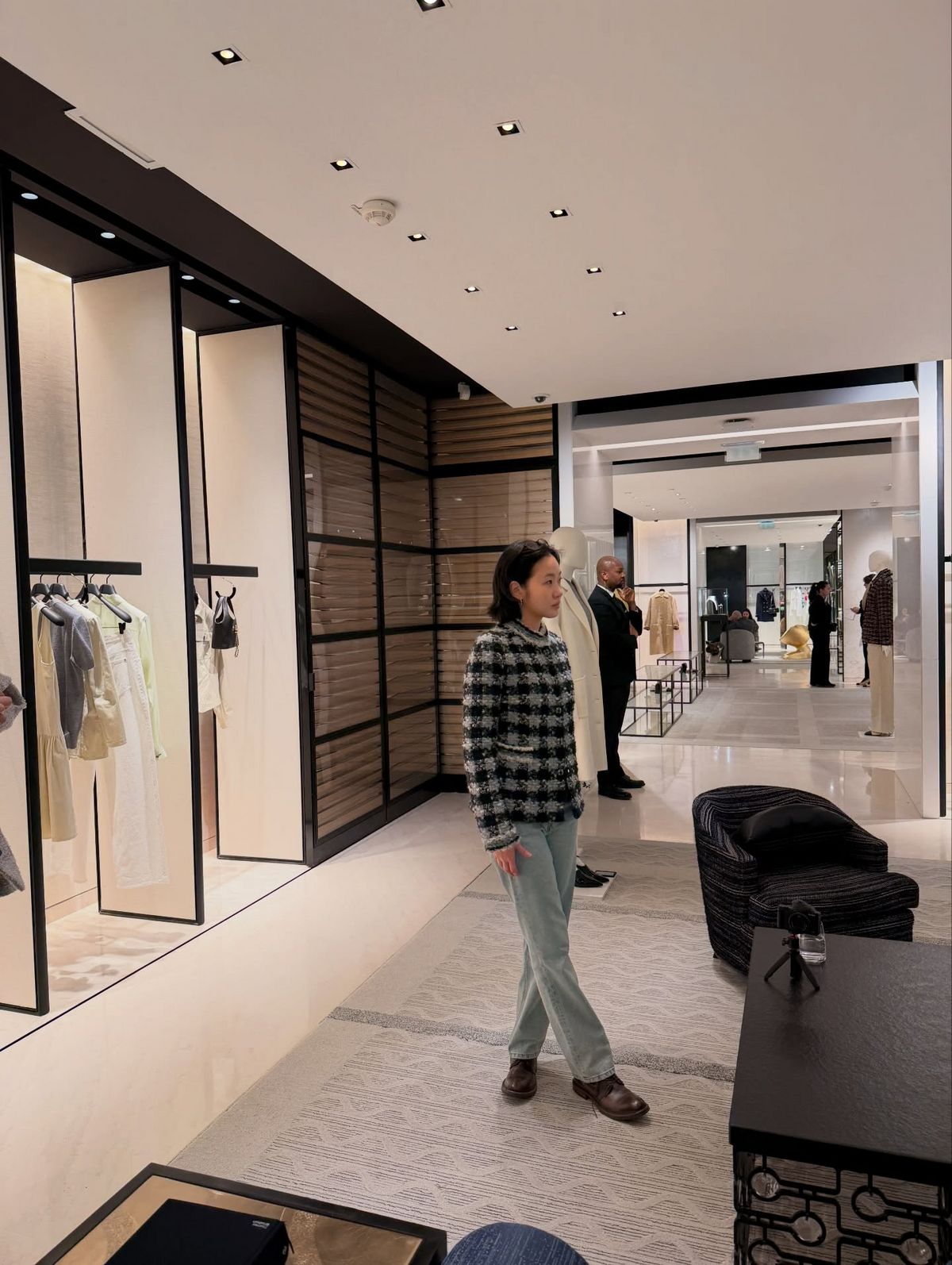 김고은 단발 | 인스타그램 @ggonekim