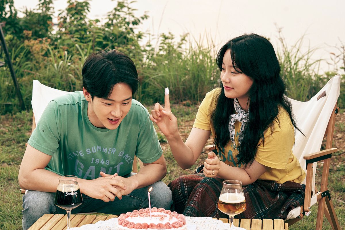 30대 이후부터는 장거리 연애가 힘든 이유, 영화 ‘롱디’ 스틸컷