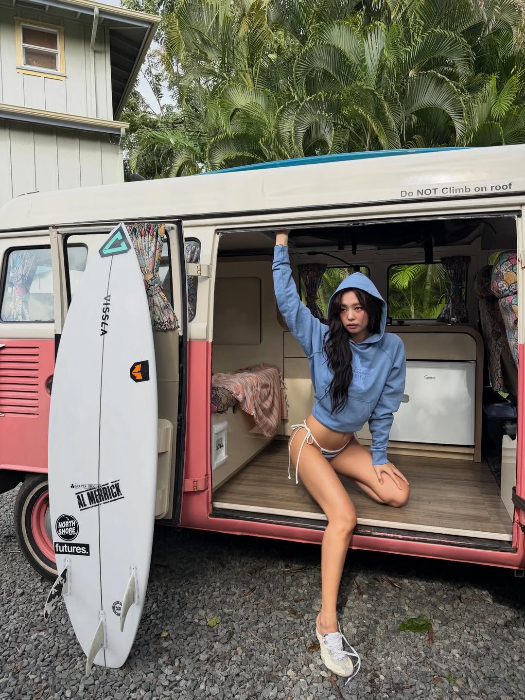 인스타그램 @jennierubyjane