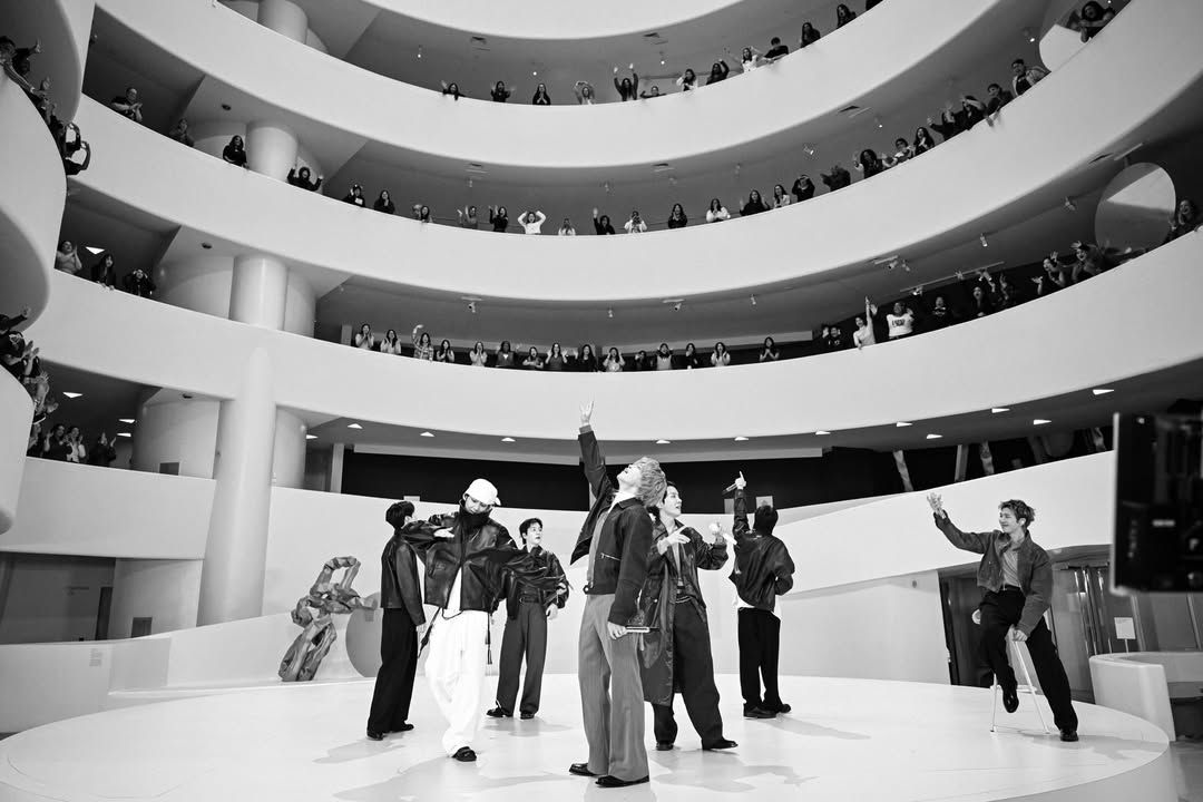 인스타그램 @fallontonight