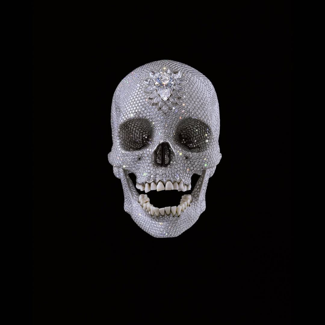 데미안 허스트 : 진실은 없어 그러나 모든 것은 가능하지 | 인스타그램 @mmcakorea