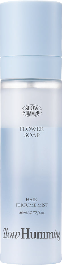 헤어 퍼퓸 미스트 플라워솝