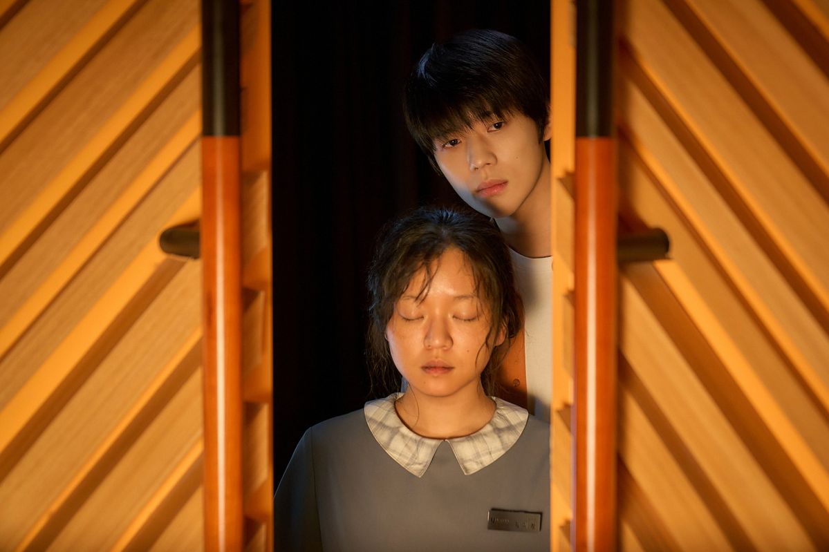 영화 ‘파반느’ 스틸컷. 네이버 영화 ‘파반느’ 