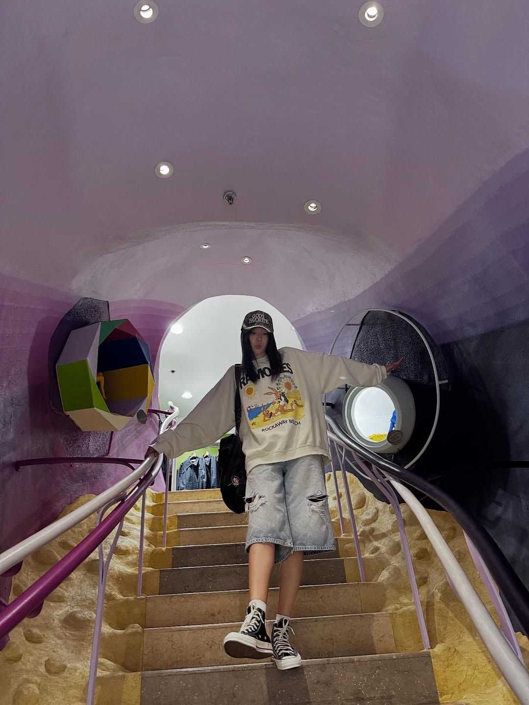 인스타그램 @minadori222