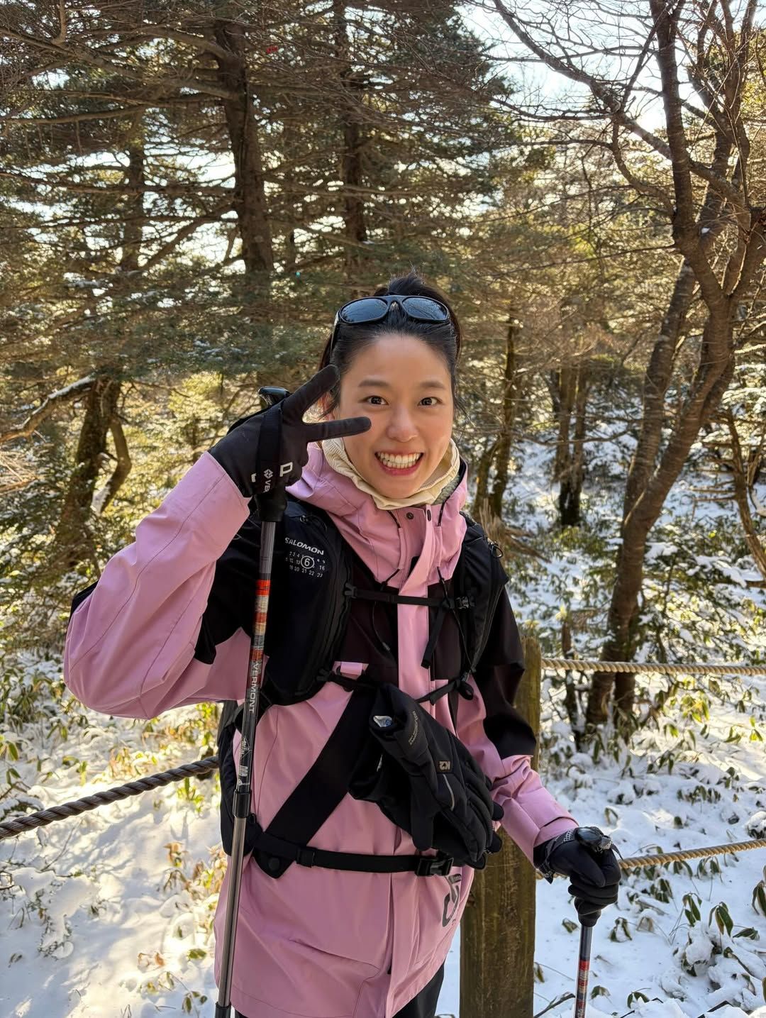 컬러 바람막이 | 인스타그램 @s2seolhyuns2