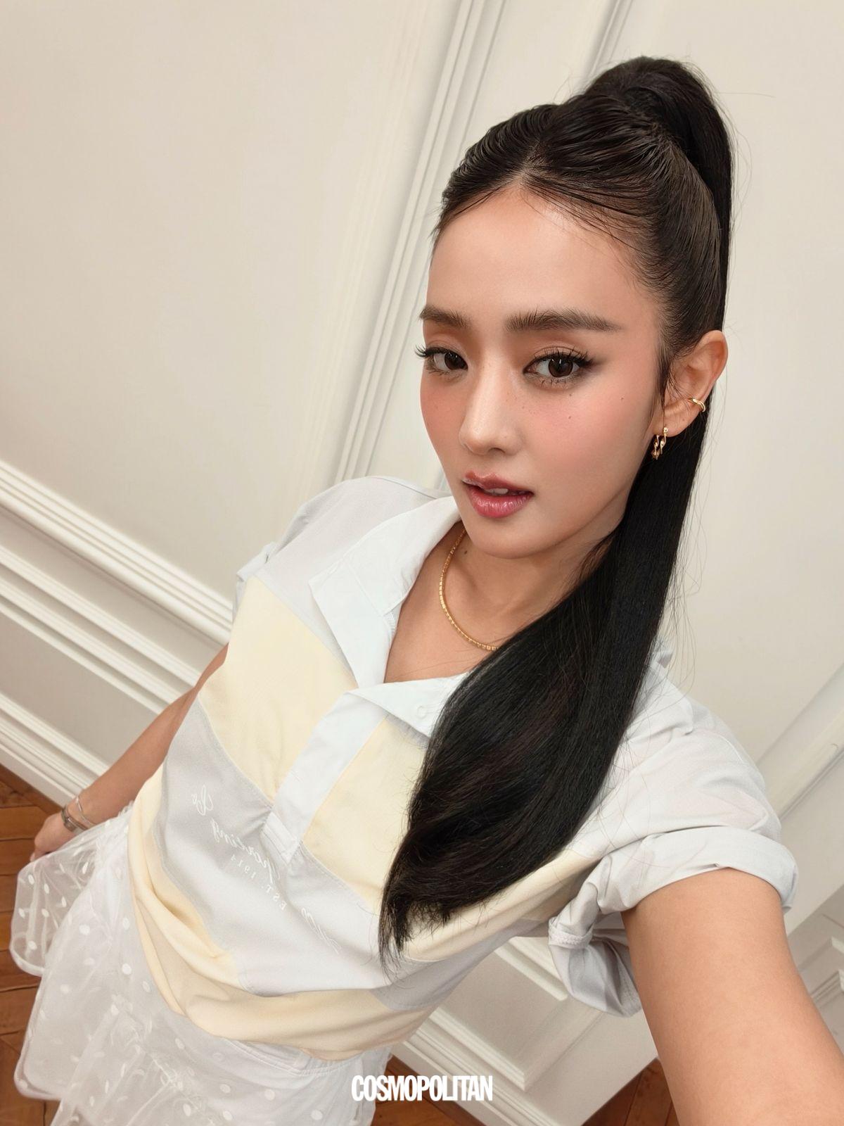 멤버십 독점 공개 민니 셀피