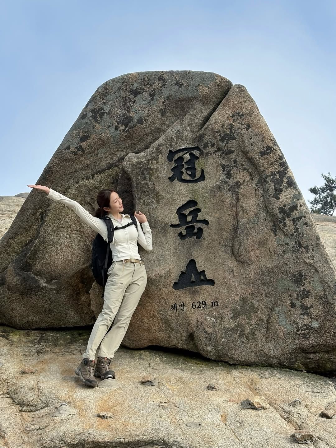 컬러 바람막이 | 인스타그램 @__haeppy