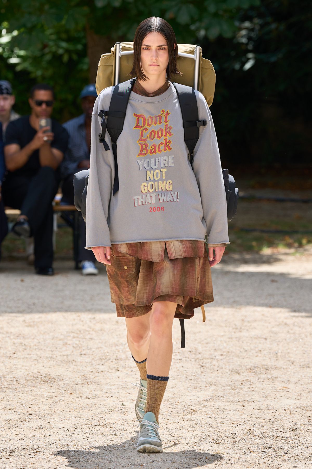 Mountaineering Spring/Summer 2026 | 출처 Launchmetrics