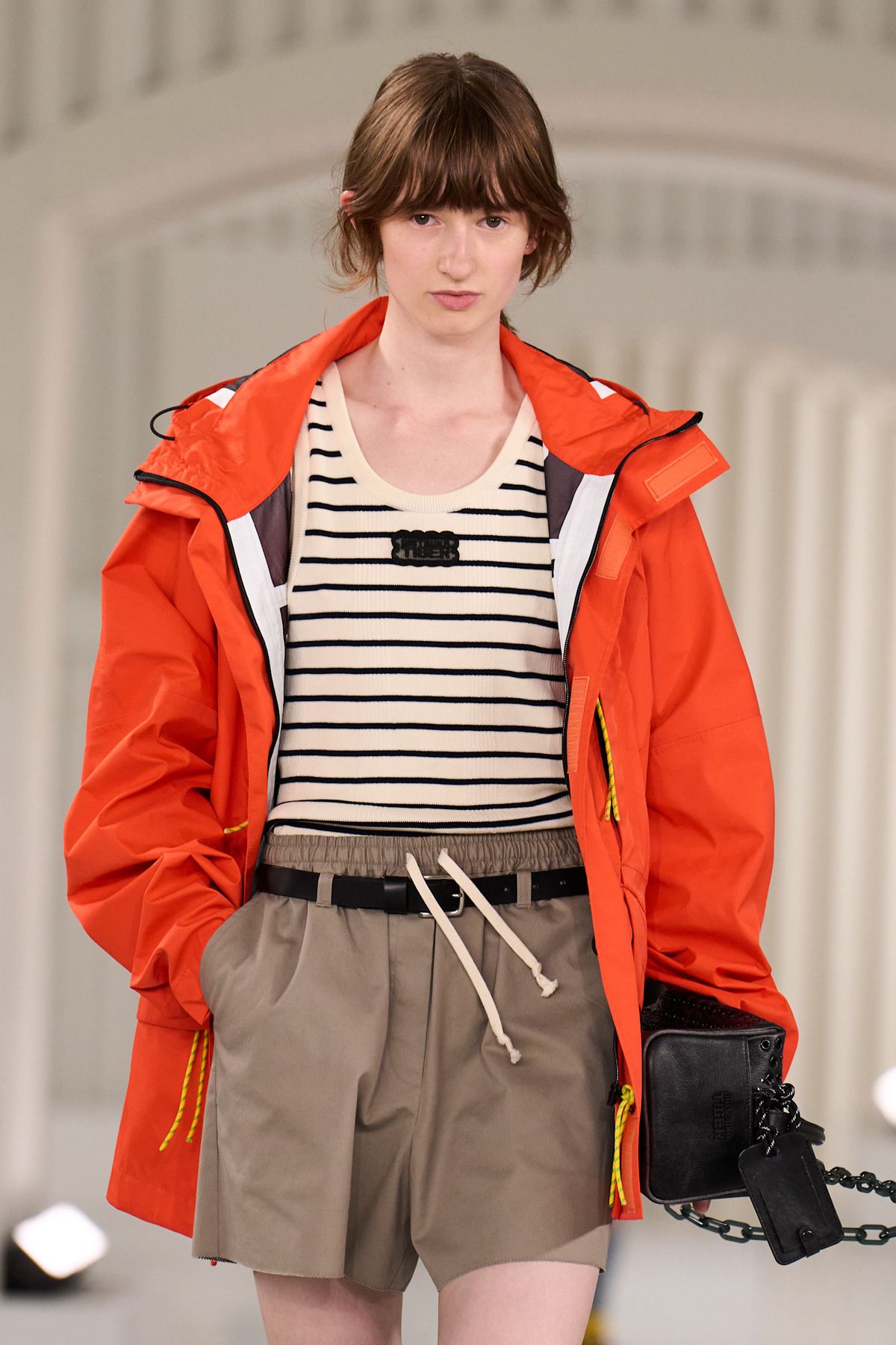 Onitsuka Tiger Spring/Summer 2026 | 출처 Launchmetrics