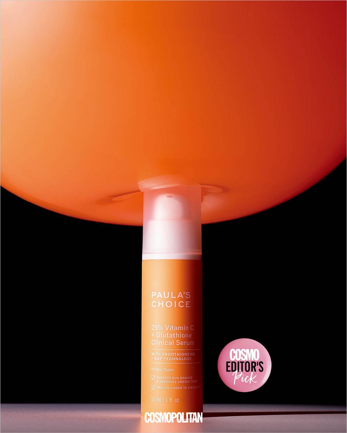 Best Whitening & Brightening 25%｜비타민C+글루타치온 항산화 세럼 30ml 9만4천원 Paula’s Choice | SOCIAL MEDIA WINNER