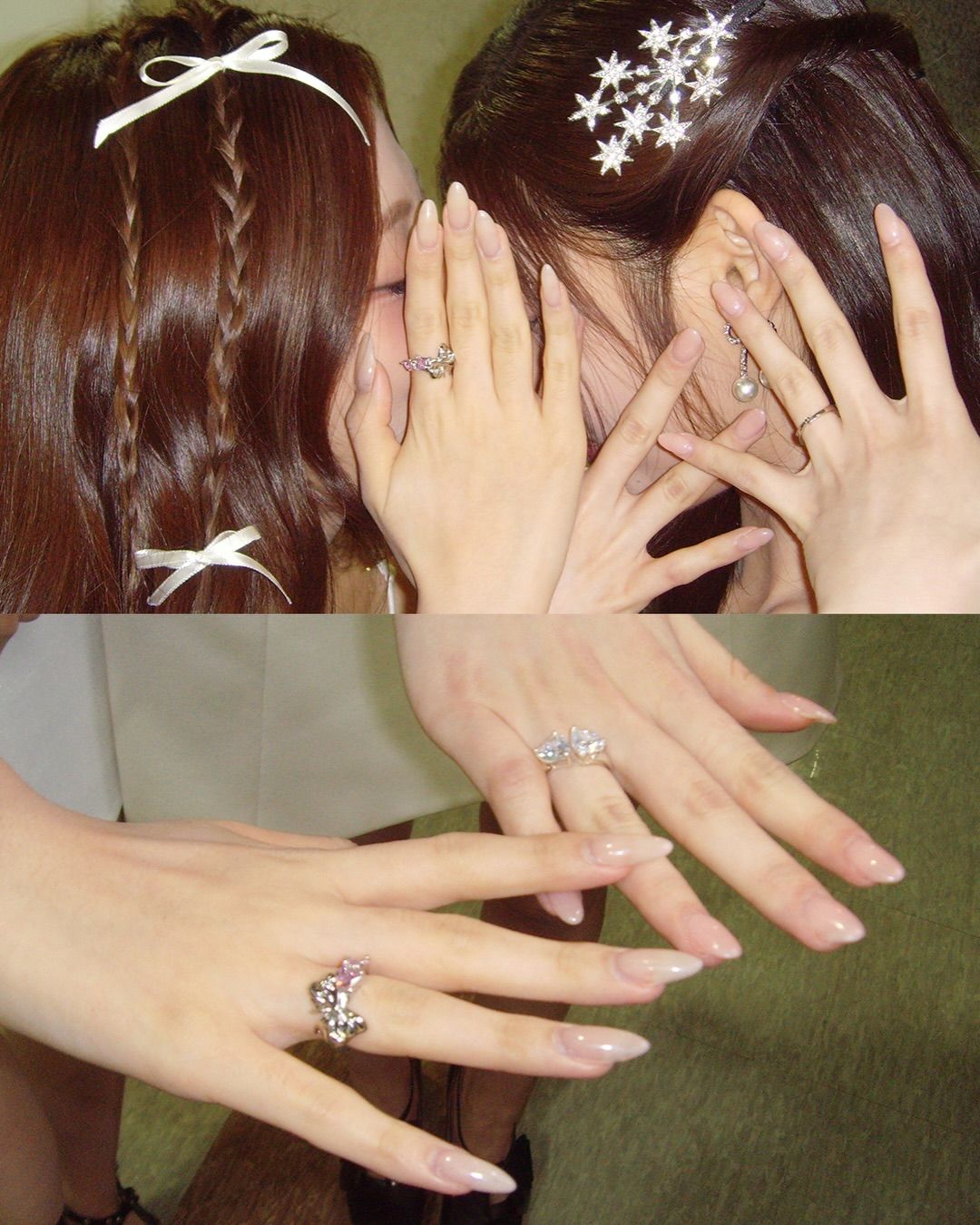 인스타그램 @hearts2hearts