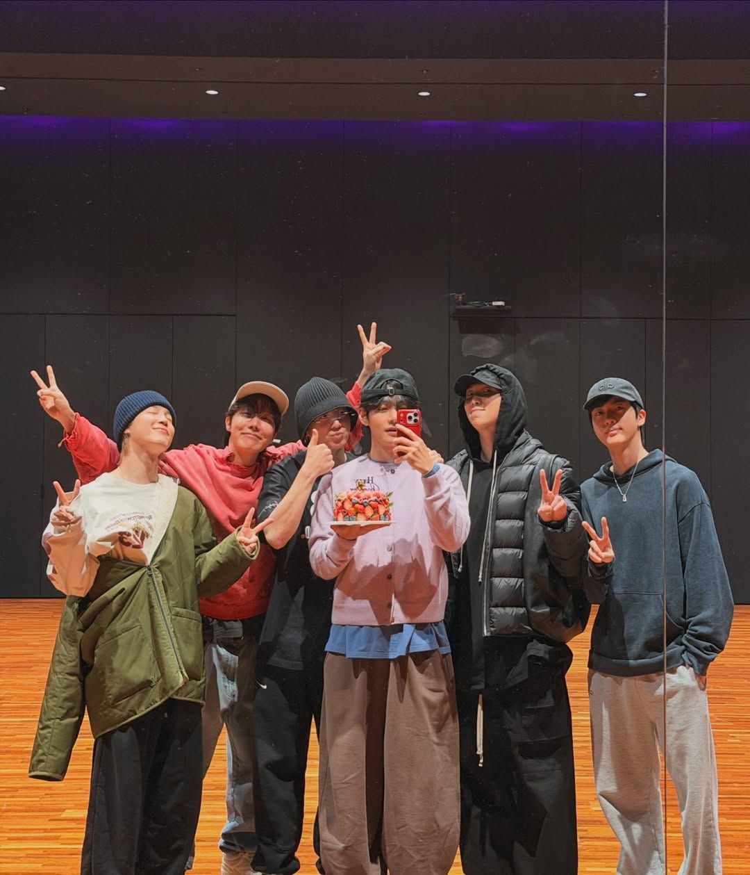 인스타그램 @thv