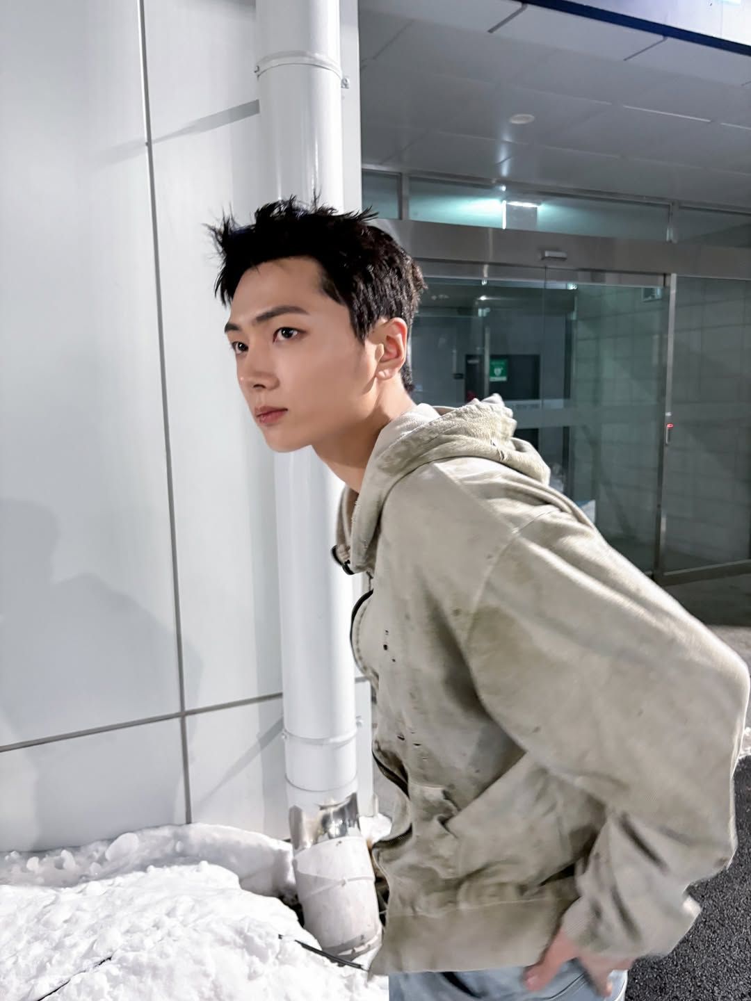 4월 20일 생일을 맞은 제이. 인스타그램 @enhypen