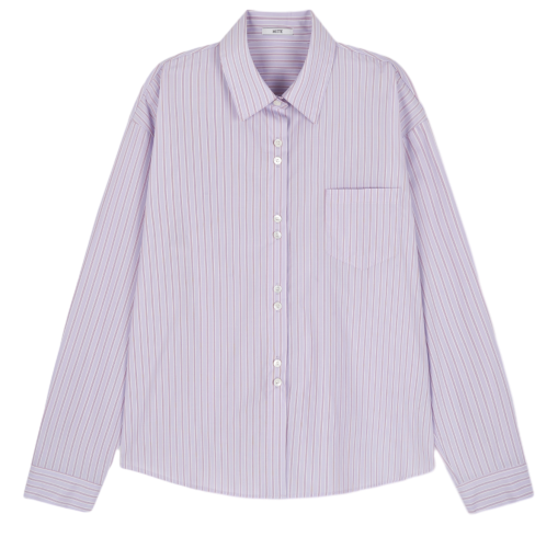 Breeze Stripe Shirt