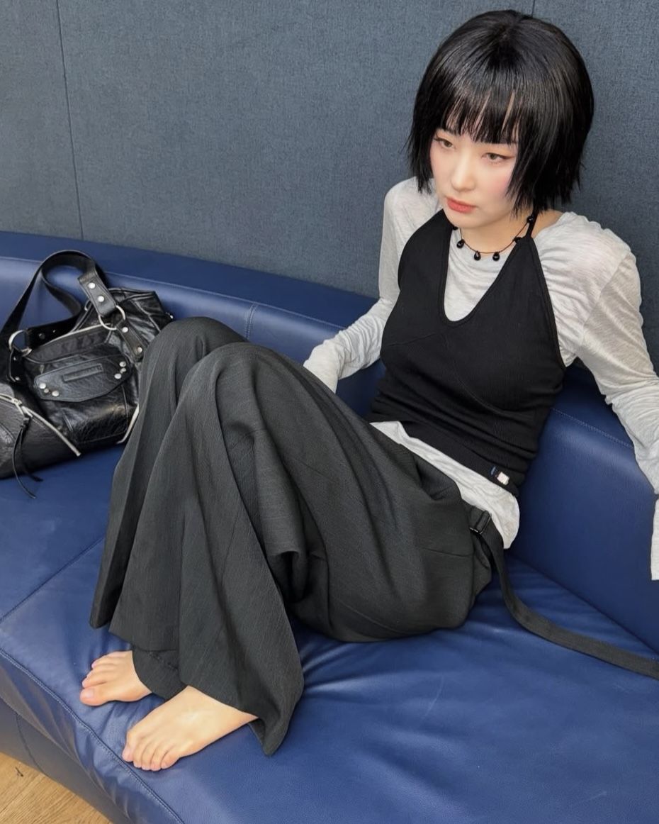 인스타그램 @hi_sseulgi 