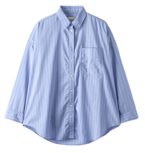 빈티지 스트라이프 셔츠