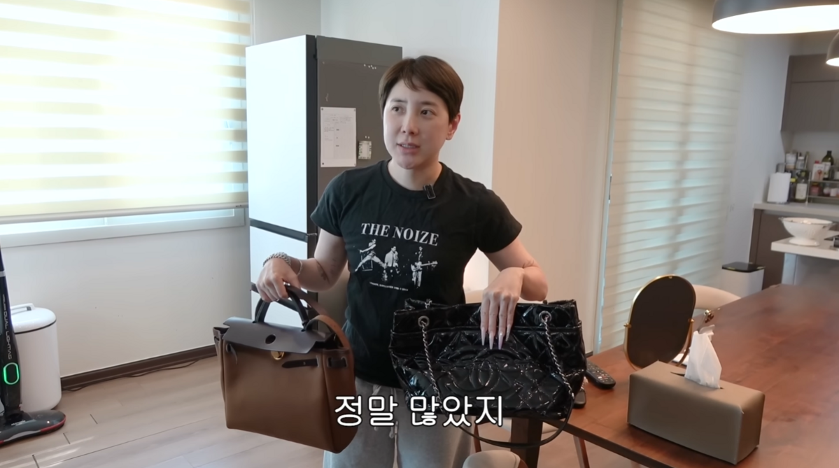 유튜브 채널 ‘개과천선 서인영’