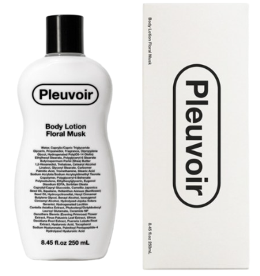 바디로션 플로럴 머스크