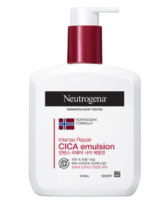 인텐스 리페어 시카 에멀젼 바디로션