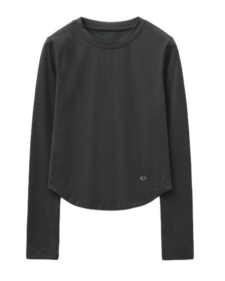 [6color] 에센셜 롱 슬리브 티셔츠 MDTS063