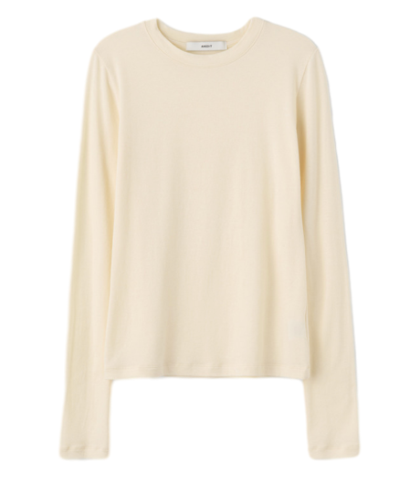 Q Soft Touch Tencel Layered Tshirt_5colors