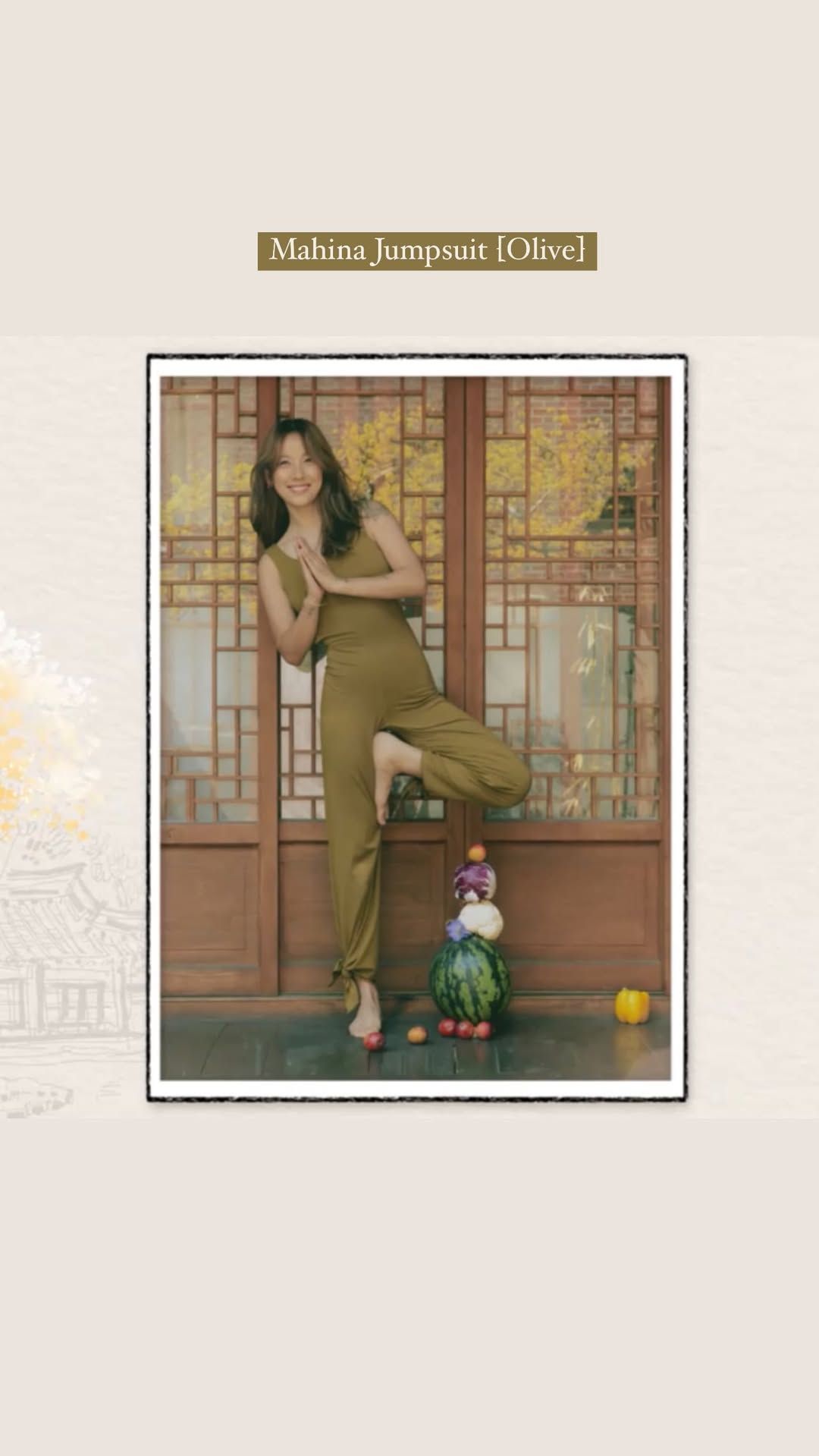 이효리 운동복, 찬드라 | 인스타그램 @chandra.co.kr