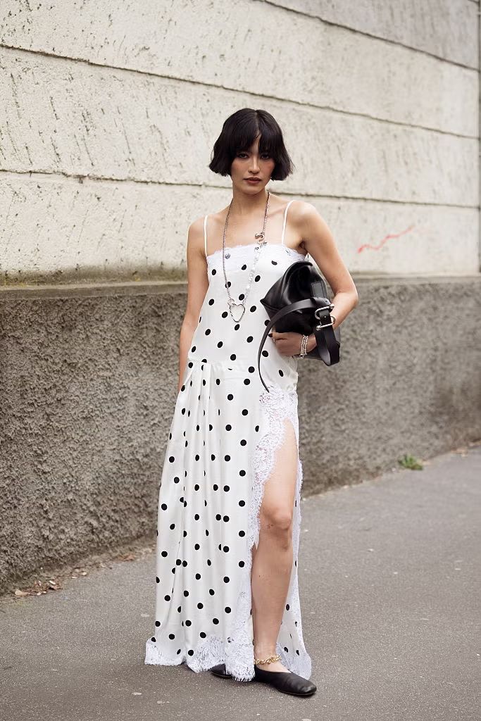 4월 봄 코디 추천 | Raimonda Kulikauskiene//Getty Images