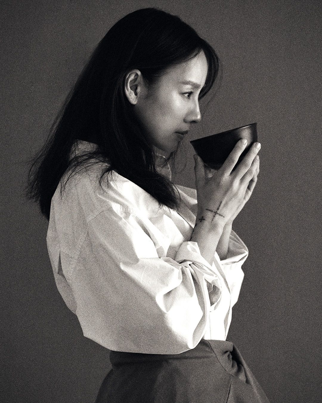 이효리 운동복, 부디 무드라 | 인스타그램 @budhi_mudra