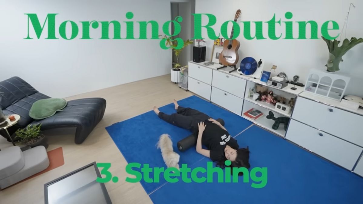 김사랑 다이어트 비법 | 유튜브 <김사랑 sa rang>