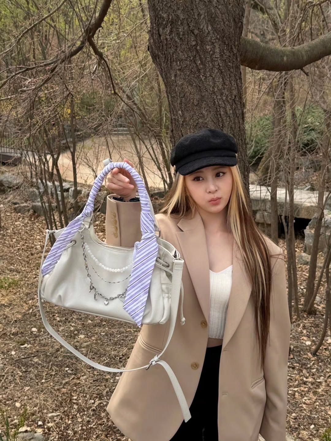 인스타그램 @jenaissante