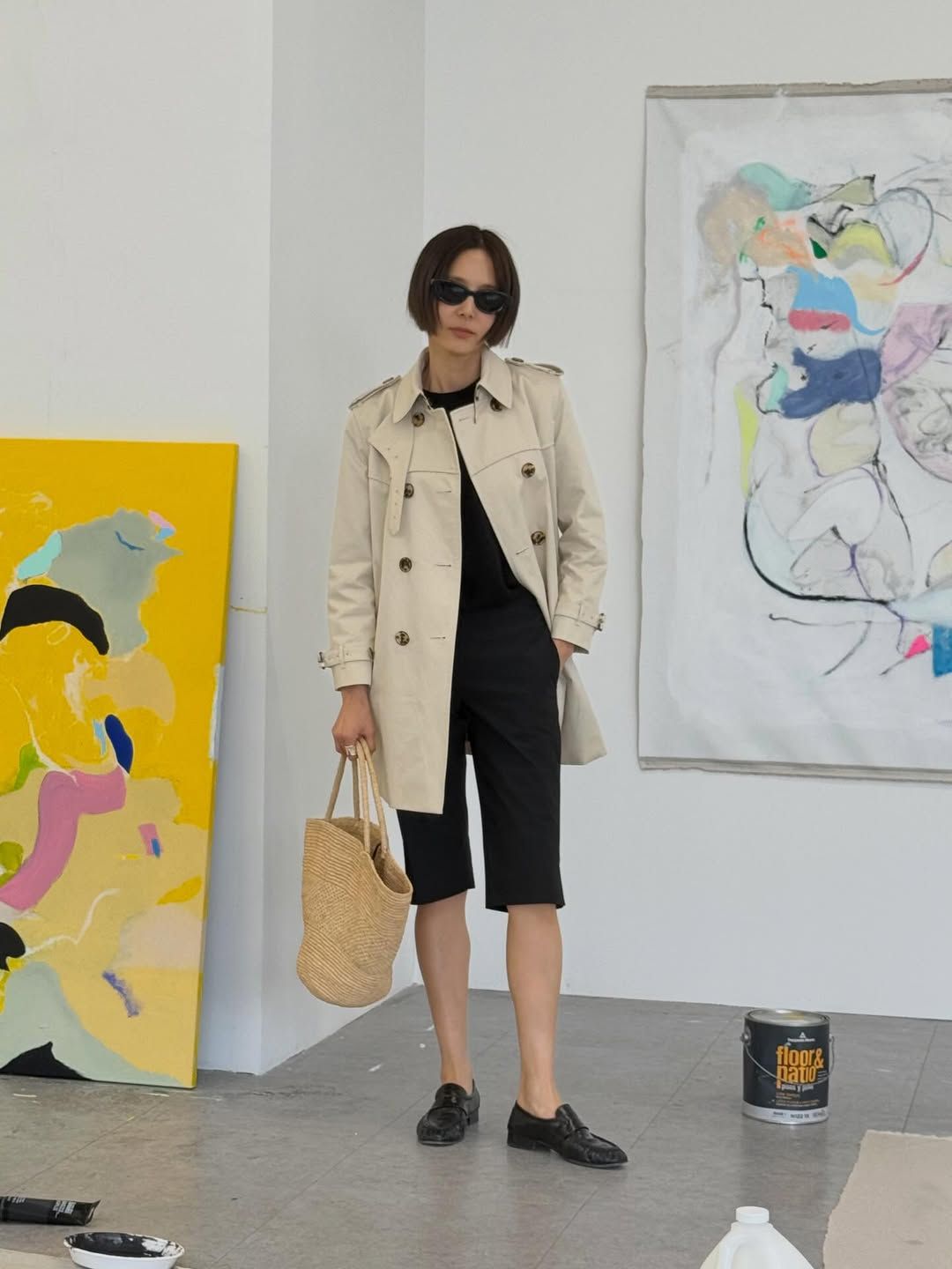 인스타그램 @nayoungkeem