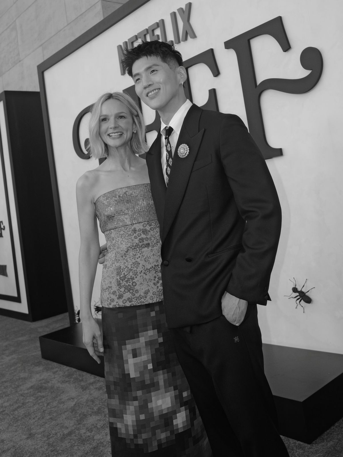 넷플릭스 <성난 사람들 2> | 인스타그램 @bigmatthewww