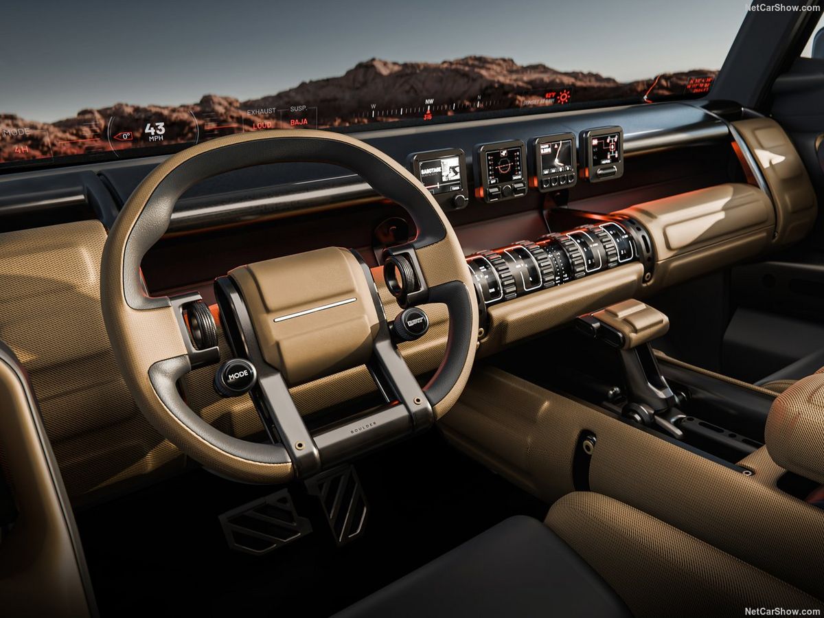 현대 볼더 콘셉트 