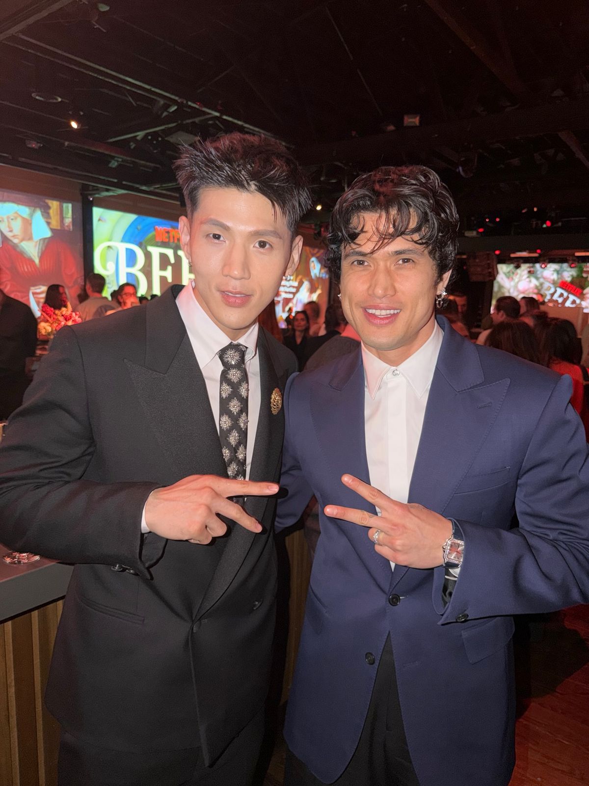 넷플릭스 <성난 사람들 2> | 인스타그램 @bigmatthewww