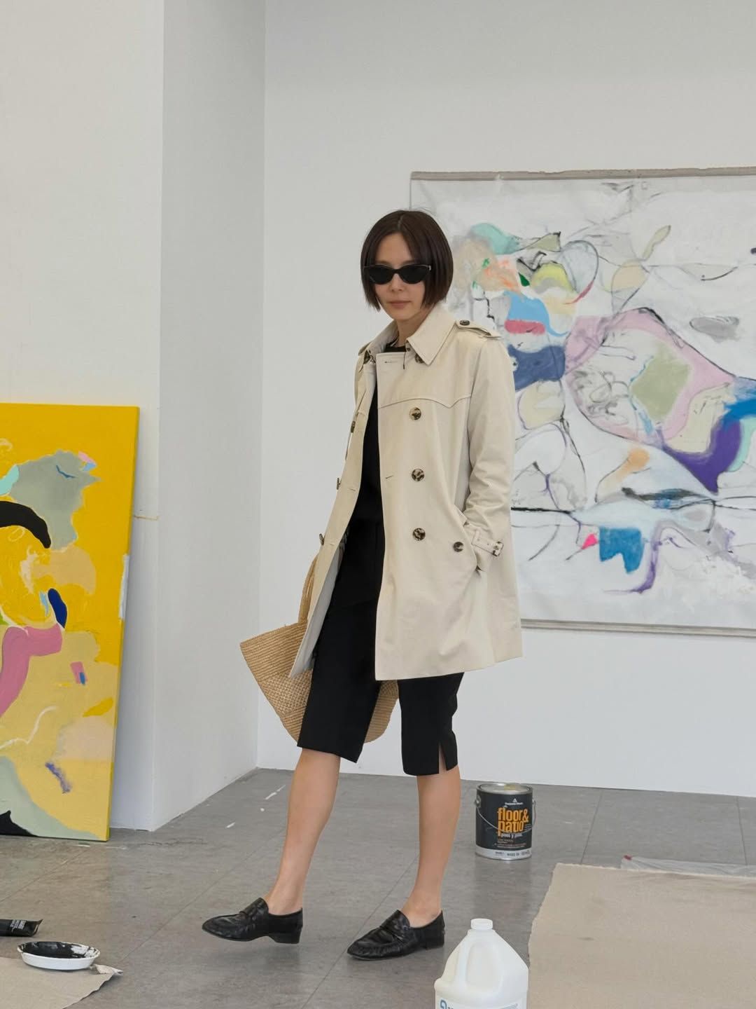 인스타그램 @nayoungkeem