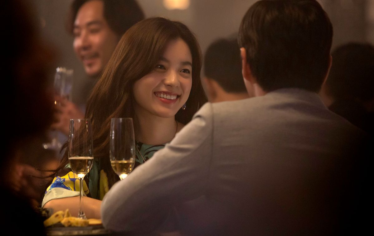  ‘뷰티 인사이드’ 스틸컷. 네이버 영화 ‘뷰티 인사이드’(2015)