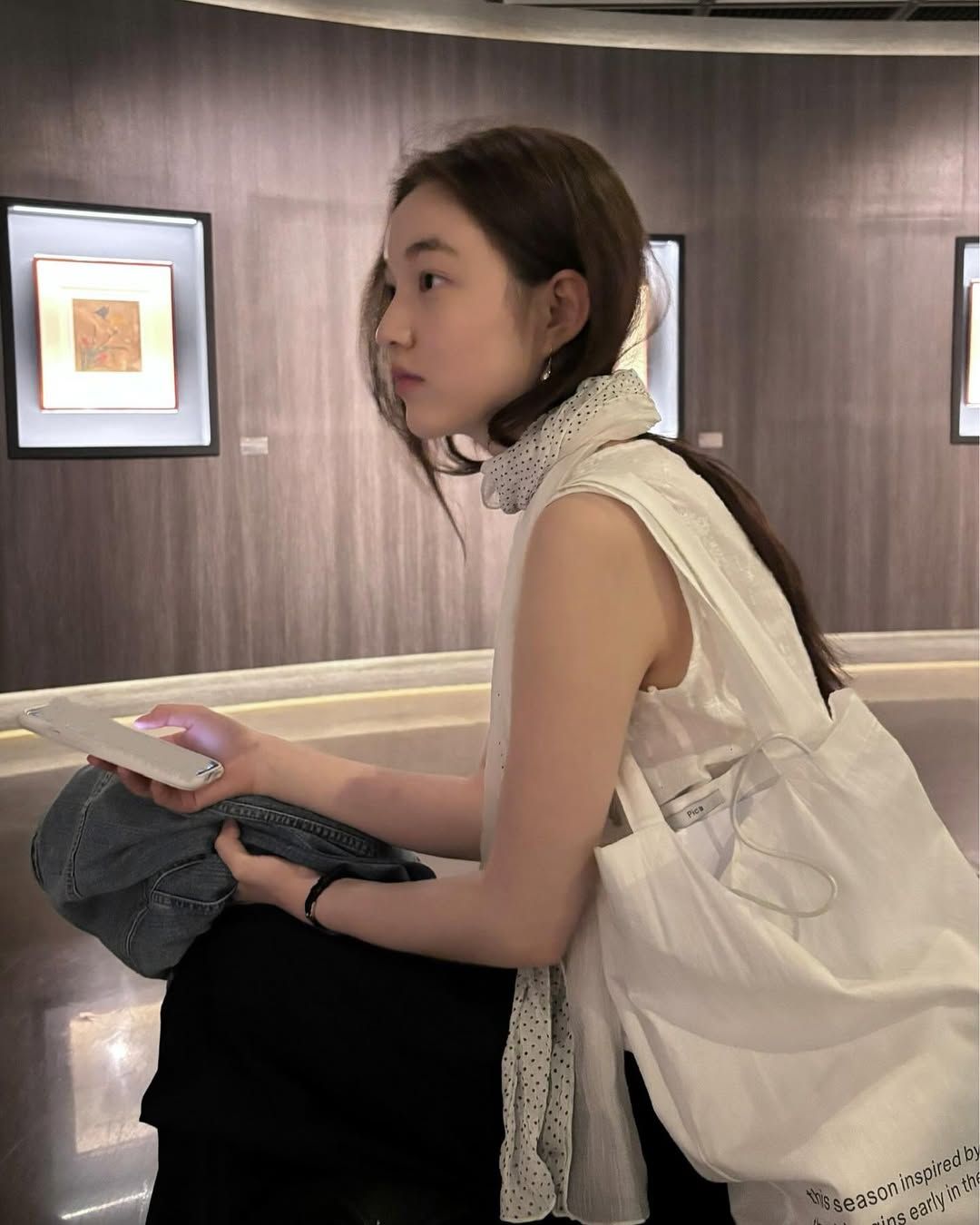 인스타그램 @jeehinlwa