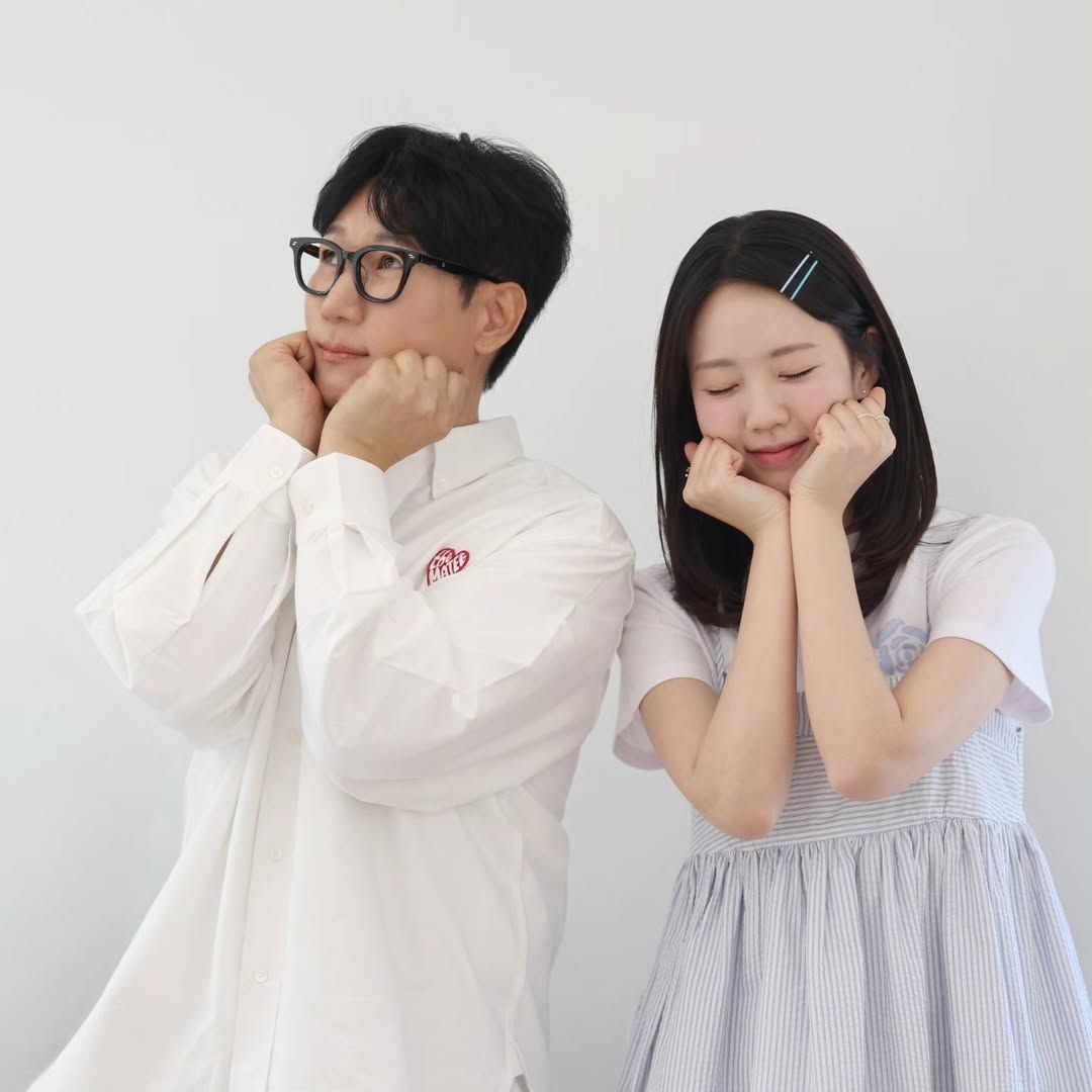 지예은 바타 열애 ㅣ 인스타그램 @jeeseokjin